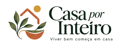Casa por Inteiro — Viver bem começa em casa